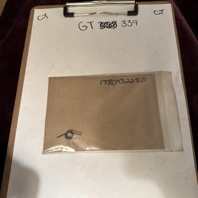 (1) Echo Spring 1780432230 Sold Individually Nos OEM. - Image 1 of 3