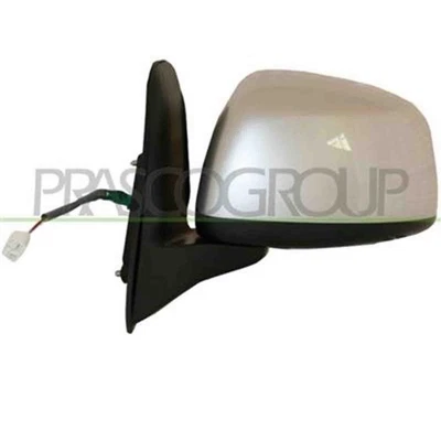 Retrovisore Sinistro Elettrico Con Primer Per Suzuki Sx4 2005-2011 Lato Sinistro - Immagine 1 di 3