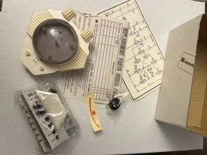 Vintage Marcraft Sonic Rover Car Model SE-1029 Kit Breadboard Schematic HW3 - Picture 1 of 5