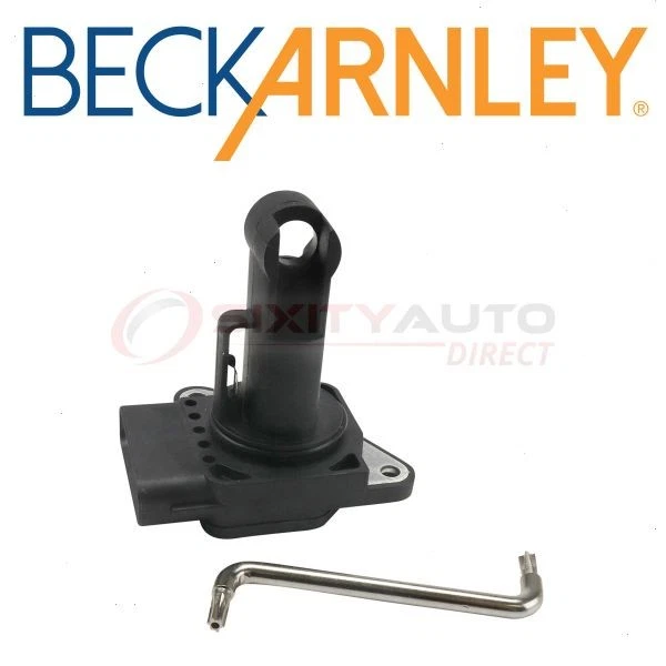 Beck Arnley Mass Air Flow Sensor for 1999-2003 Lexus RX300 - Intake Emission mx Foto 1 de 4