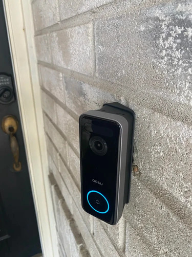 Auso Door Bell Camera 20 Degree Angle Bracket | eBay UK