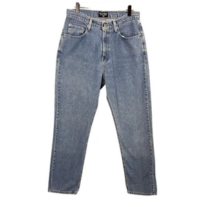 Vintage 90er Polo Jeans Co Relaxed Fit Tapered Denim Jeans Ralph Lauren Gr. 31x32 - Bild 1 von 9