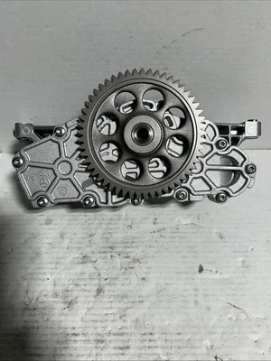 CONJUNTO BOMBA ACEITE DETROIT DD 13 A4721805601 Foto 1 de 4