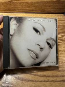 Music Box - Audio CD By Mariah Carey - Foto 1 di 3
