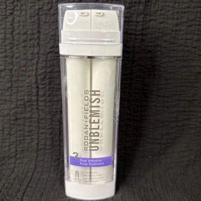 Tratamiento intensivo doble para acné Rodan + Fields Unblemish paso 3 CADUCADO 6/19 NUEVO Foto 1 de 4
