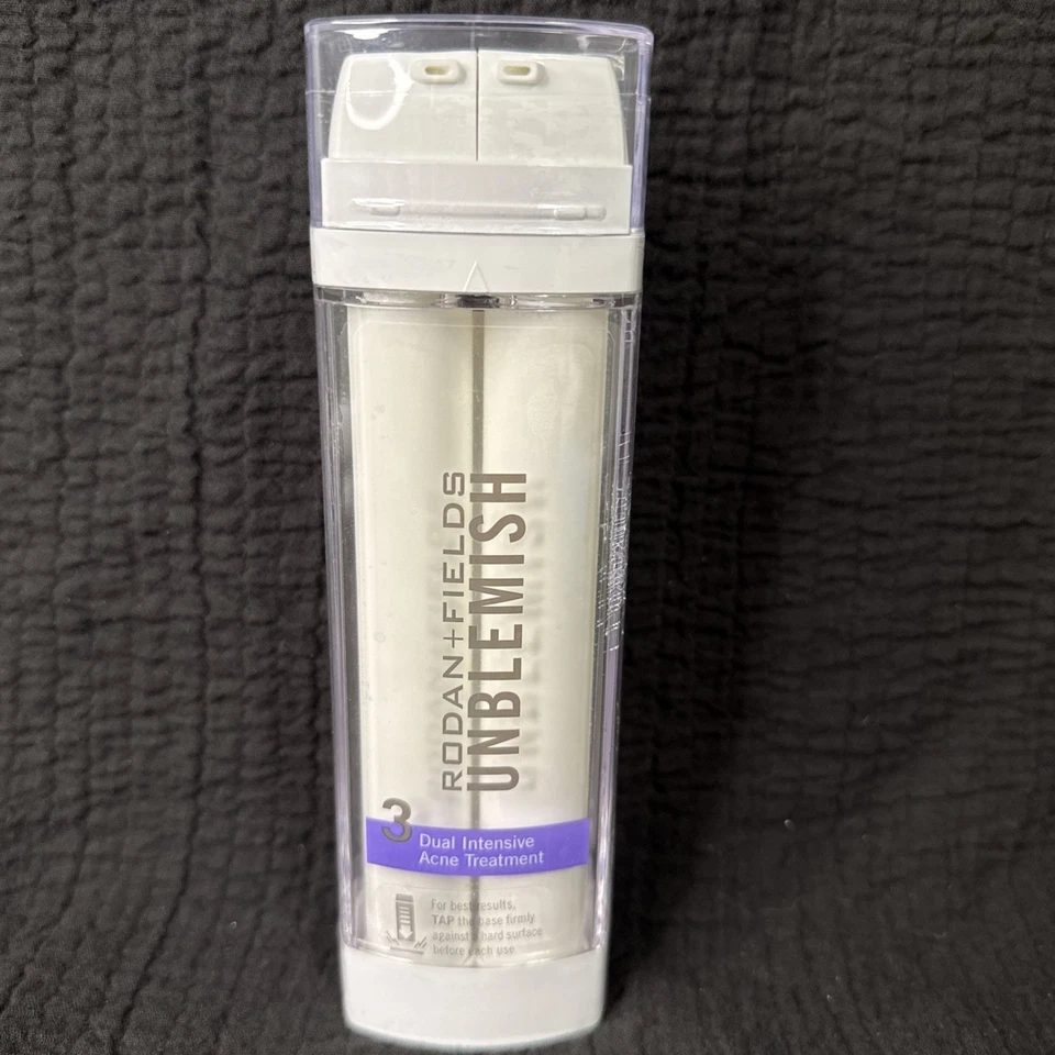 Tratamiento intensivo doble para acné Rodan + Fields Unblemish paso 3 CADUCADO 6/19 NUEVO Foto 1 de 4