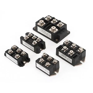 Three Phase Rectifier Bridge with Advanced Materials for Long Lasting Use - Bild 1 von 54