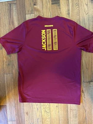 Camiseta De Colección DeSean Jackson Washington Redskins Manga Corta 2XL Foto 1 de 3
