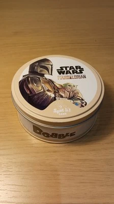 Dobble - Star Wars Mandalorian Edition Box opened, cards still stealed and new - Image 1 of 2