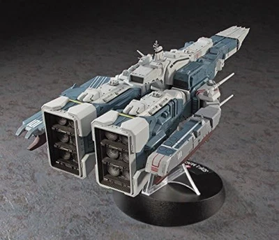 The Super Dimension Fortress Macross SDF-1 Prometheus&Daedalus 65830 Model kit - Image 1 of 4