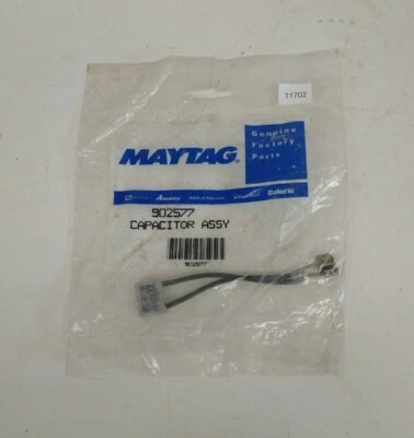 Conjunto de condensador Maytag 902577 Foto 1 de 2