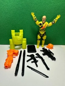 Vintage GI Joe ARAH 1993 Gung Ho v5 Mega Marines KOMPLETT TOP ZUSTAND - Bild 1 von 5