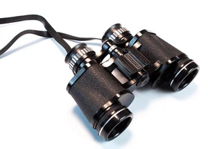 Jason Empire Binoculars 7x35 Model 266 Extra Wide Angle - Picture 1 of 6