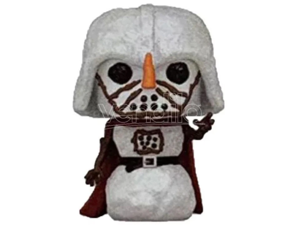 Pop Figura Star Wars Holiday Darth Vader Funko - Immagine 1 di 1
