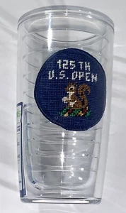 2025 US Open Tervis Tumbler Oakmont golf 16 oz. Smathers & Branson navy logo new - Picture 1 of 12