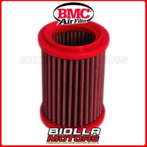 FM452/08RACE AIR FILTER BMC DUCATI MONSTER 1100 2009 WASHABLE RACING - Picture 1 of 5
