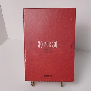 ESPN 30 For 30 Season II Vol 1 Films 1-14 6 DVD's Documentaries New Sports - Picture 1 of 7