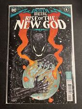 Rise of the New God 1 - Dark Nights: Death Metal - DC Comics NM-/NM
