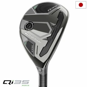 TaylorMade Qi35 MAX RESCUE Diamana Blue TM60 Carbon Shaft 2025 Japan Official - Picture 1 of 4