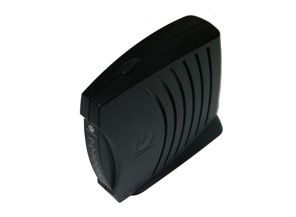 Router Kabelmodem Motorola Surfboard Modello SB5100E - Immagine 1 di 4
