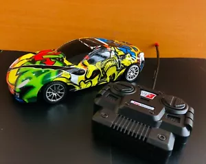 Modified Drifter Colourful Remote Control Racing Car for Kids 1:20 - Picture 1 of 6