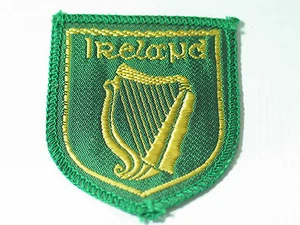 Ireland Patch (#3057) - Picture 1 of 3