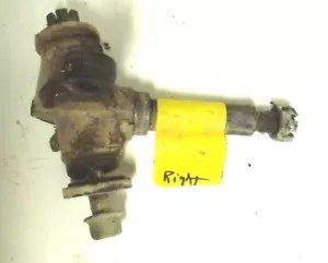Yamaha Moto 4 YFM80 1985 OEM eje delantero derecho - Imagen 1 de 3
