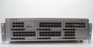 SAMSUNG OfficeServ 7200 Business Telephone System w 3x 16DLI2, 1x 8COMBO2 + 4BRI - Picture 1 of 12