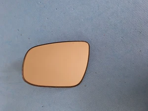 2010-2013 Kia Forte Left Driver Side Mirror Glass Heated OEM - Picture 1 of 2