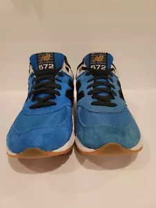 new balance MRT572 red blue black sz 8.5 new mens - Picture 1 of 6