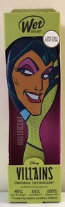 Wet Brush MALEFICENT Disney Villains LIMITED EDITION Original Detangler - Bild 1 von 4