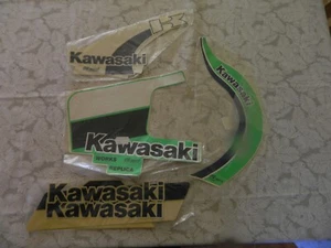 KAWASAKI STICKER SELECTION CLEARANCE MOTOCROSS & OTHER - Picture 1 of 1