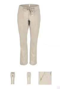 S. Oliver Damenhose Sommer Gr. 44/30 Beige Neu Lange HOSE Beige - Bild 1 von 5