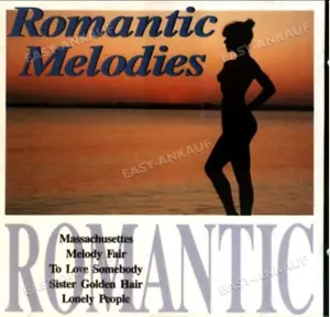 Various Artists - Romantic Melodies (US Import) ' - Bild 1 von 1