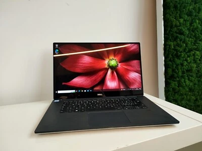 DELL XPS 15 9560 - i7, 16GB ram, 15.6" 4K touch screen, 512GB ssd, Win 10 Pro - Immagine 1 di 4