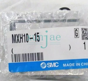 Ein neuer SMC MXH10-15 Zylinder - Bild 1 von 1