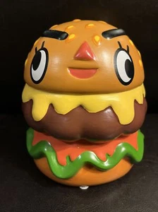 2017 Toca Boca FAB NY Schinken Burger Münze Sparschwein Keramik 8+ nicht benutzt - Bild 1 von 8