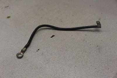Honda CB200T 1975 cable de batería negativo cable de tierra F12-5111.CP Foto 1 de 3