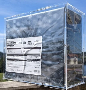 PROTECTION en plexi - Pokemon japonais Precious Collector box - Résistant aux UV - Picture 1 of 1