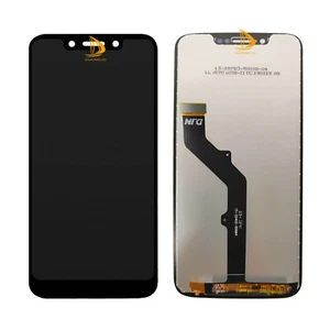 Black For Motorola Moto G7 play XT1952-02/03 LCD Display Touch Screen Panel D#D - Picture 1 of 3