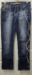 Coogi Damen Jeans 3/4 - Bild 1 von 2