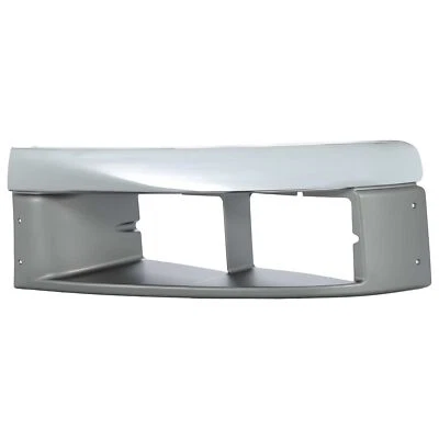 For 2004-2009 GMC Topkick C4500 C5500 Chevy Kodiak Headlight Bezel Trim Left Foto 1 de 4