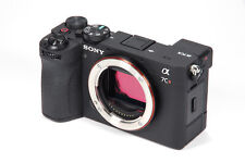 Sony a7CR Mirrorless Camera (Black) - ILCE-7CR/B