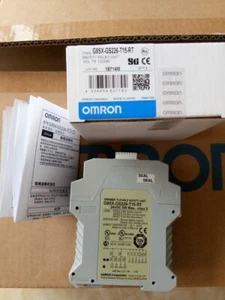  G9SX-GS226-T15-RT 24VDC 5W 0.8A Safety Relay Unit x 1pc - Picture 1 of 1