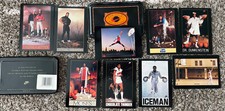 1994 Tin ☆ NIKE Upper Deck ☆ Poster Cards Set 9 ☆ Michael Jordan Jumpman Rookie