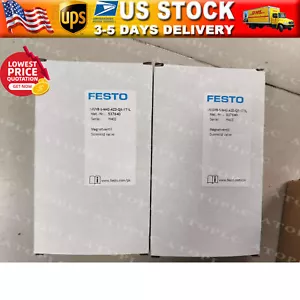 Elettrovalvola nuova FESTO 537640 VUVB-S-M42-AZD-QX-1T1L in scatola - Foto 1 di 5