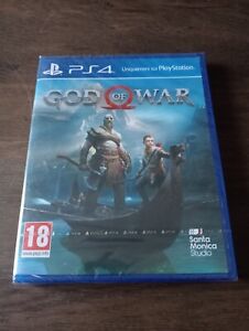God Of War - PS4 / Playstation 4 - Version Française - NEUF