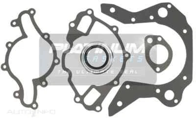 JUEGO DE JUNTAS DE CUBIERTA DE DISTRIBUCIÓN PARA FORD LTD AU1 AU2 AU3 4.9L 5.0 V8 1999-2003 Foto 1 de 4