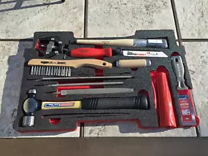 Snap-on GMTK Insert# 4- Hammer, Files, Puller, Long Punch, Scraper, Bruch ETC... - Bild 1 von 7
