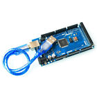 Carte de développement compatible MEGA2560 R3 ATmega16U2 + câble USB pour Arduino